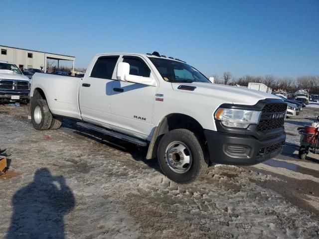 2020 Dodge RAM 3500 Tradesman