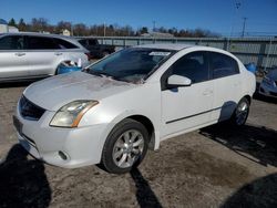 Salvage cars for sale from Copart Pennsburg, PA: 2010 Nissan Sentra 2.0