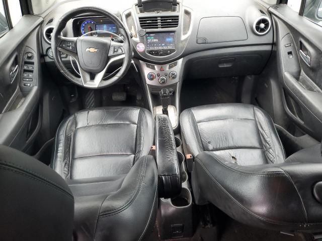 2015 Chevrolet Trax LTZ