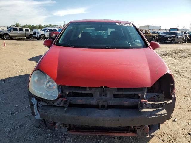 2007 Volkswagen Rabbit