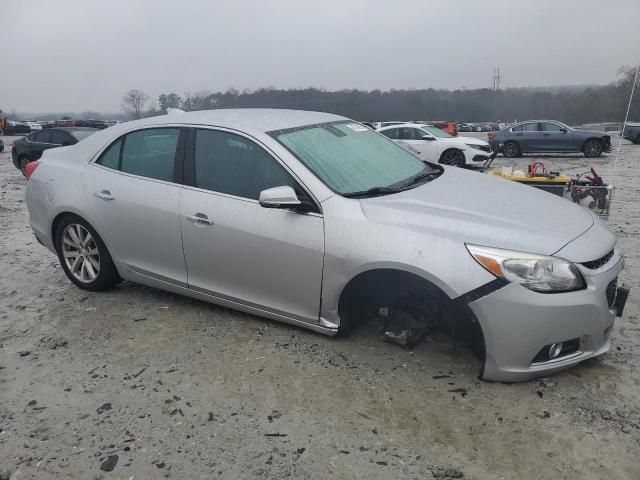 2016 Chevrolet Malibu Limited LTZ