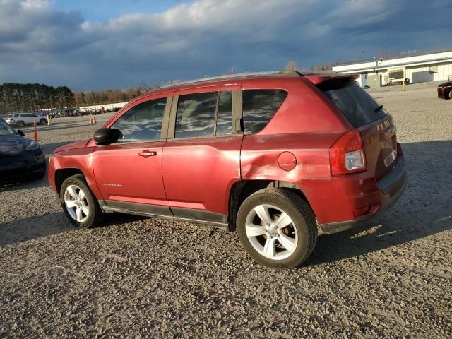 2012 Jeep Compass Sport