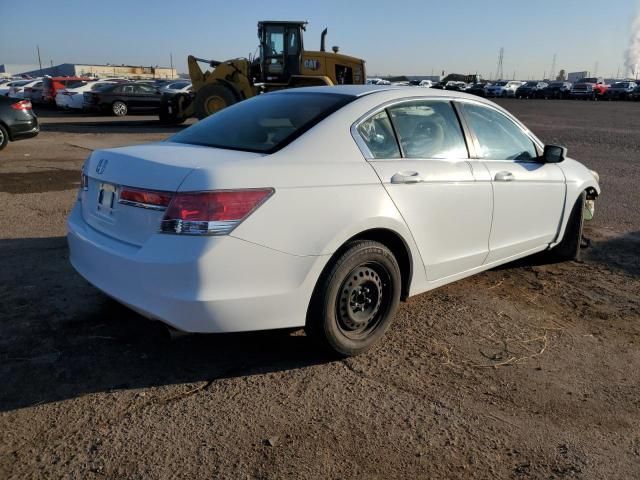 2012 Honda Accord LX