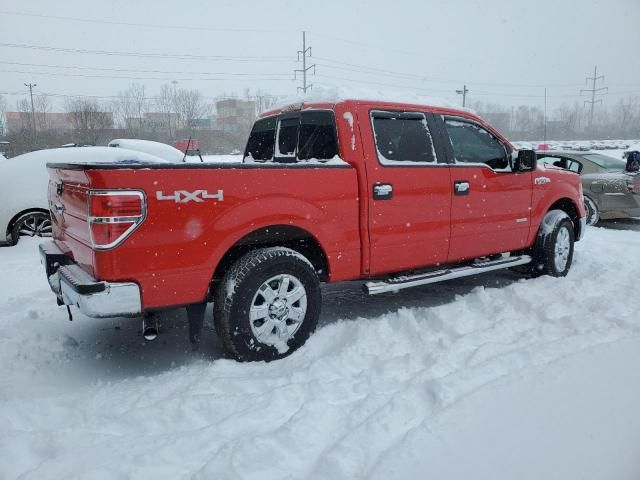 2014 Ford F150 Supercrew