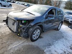 Honda salvage cars for sale: 2014 Honda CR-V EX