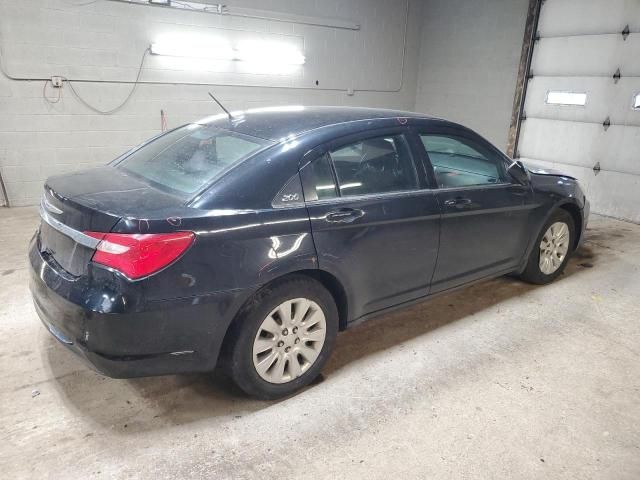 2014 Chrysler 200 LX