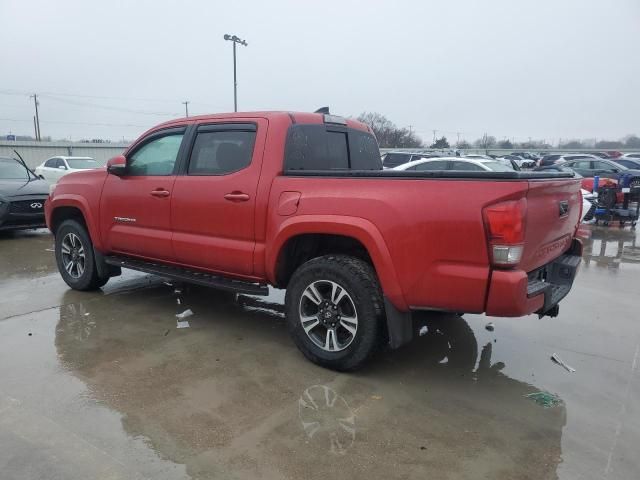 2017 Toyota Tacoma Double Cab