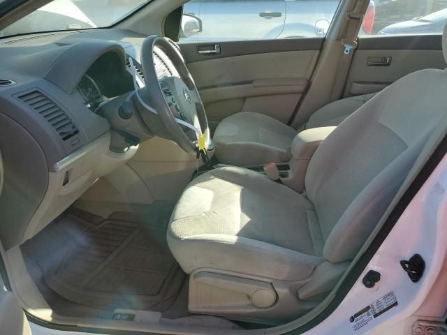 2010 Nissan Sentra 2.0