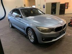 BMW Vehiculos salvage en venta: 2015 BMW 328 Xigt