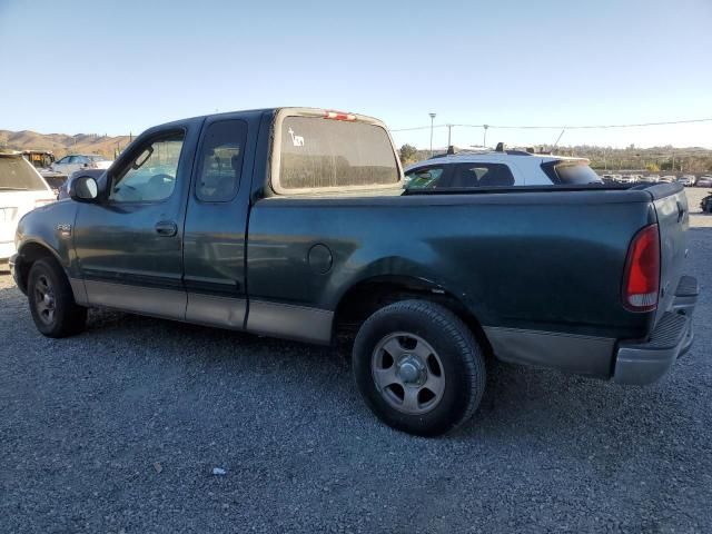 2002 Ford F150