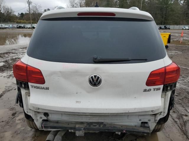 2013 Volkswagen Tiguan S