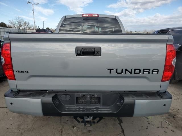 2018 Toyota Tundra Double Cab SR