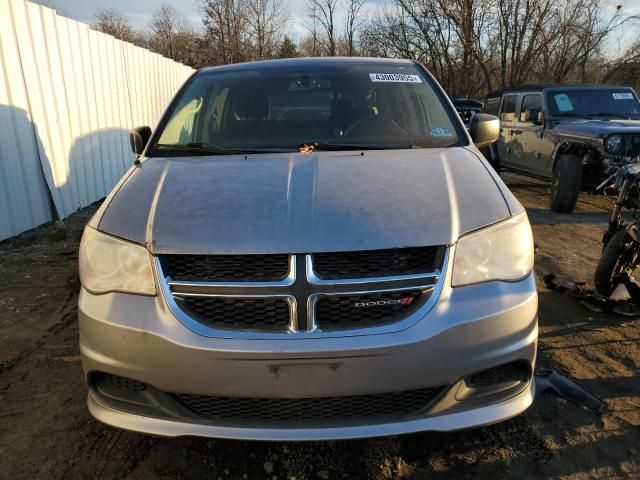 2013 Dodge Grand Caravan SE