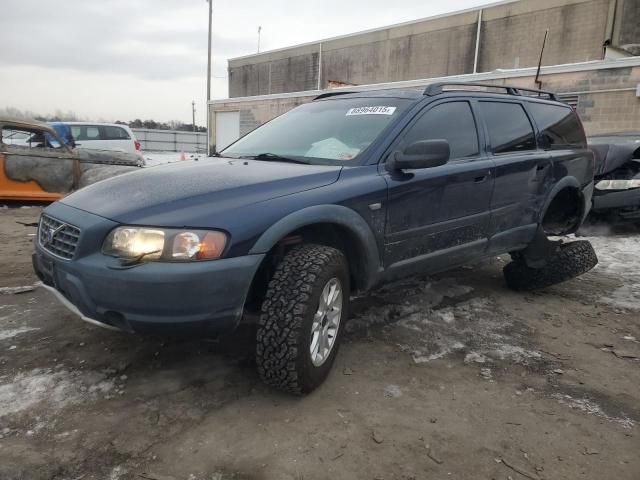 2004 Volvo XC70