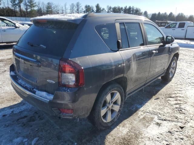 2015 Jeep Compass Latitude