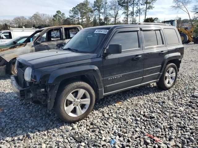 2013 Jeep Patriot Sport