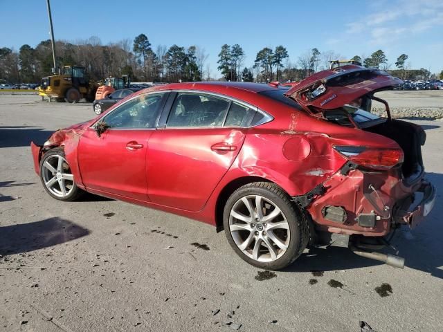 2015 Mazda 6 Touring