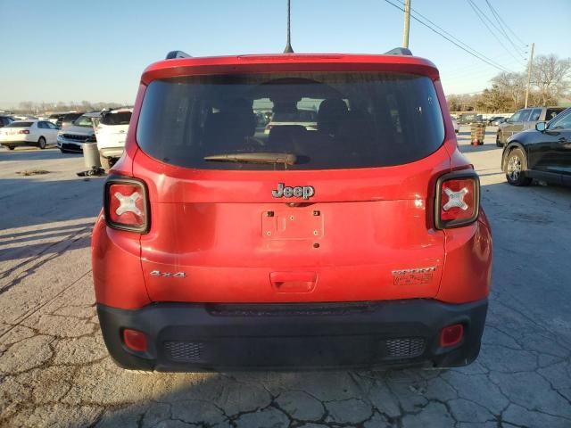 2022 Jeep Renegade Sport