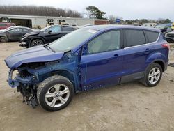 Ford salvage cars for sale: 2015 Ford Escape SE