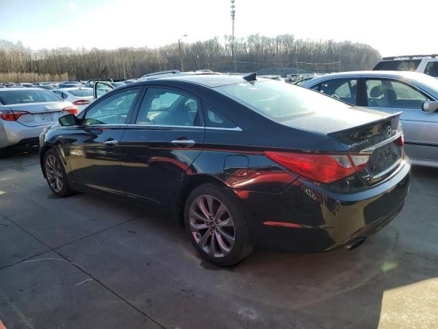 2012 Hyundai Sonata SE