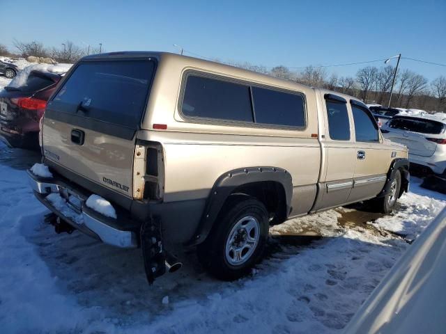 2005 Chevrolet Silverado C1500