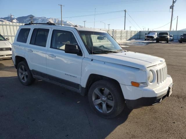 2015 Jeep Patriot Latitude