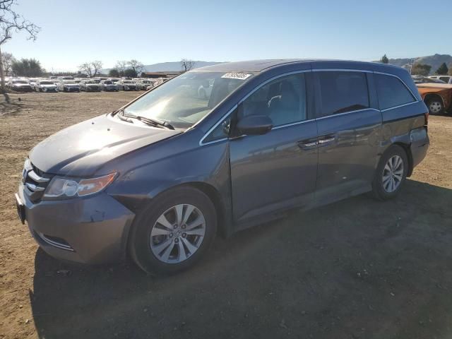 2014 Honda Odyssey EXL