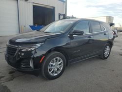 Chevrolet salvage cars for sale: 2024 Chevrolet Equinox LT