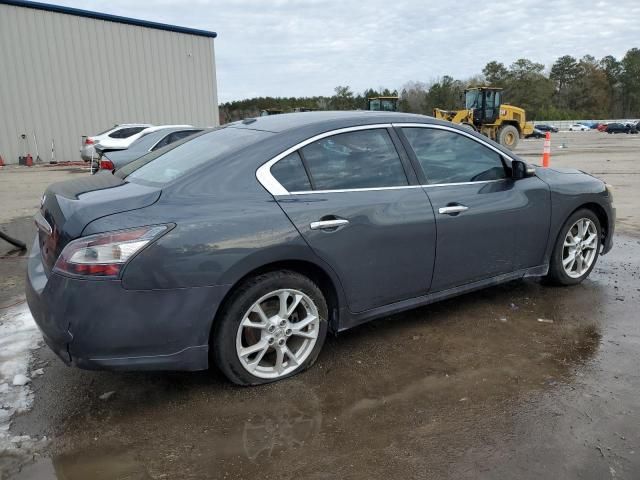 2013 Nissan Maxima S