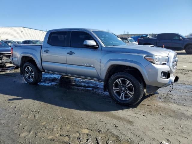 2017 Toyota Tacoma Double Cab