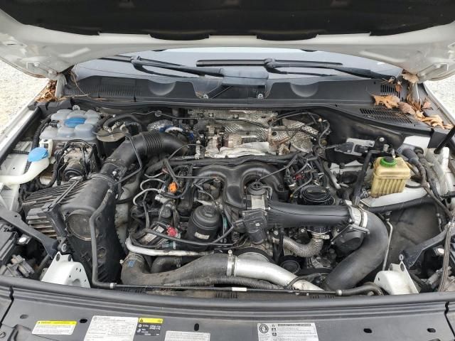 2015 Volkswagen Touareg V6 TDI