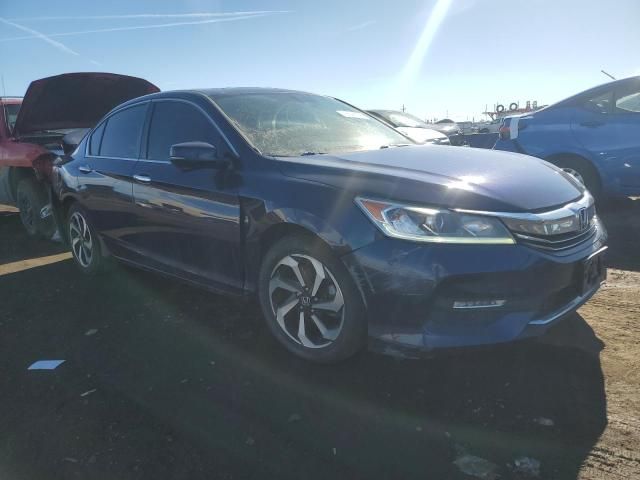 2017 Honda Accord EXL