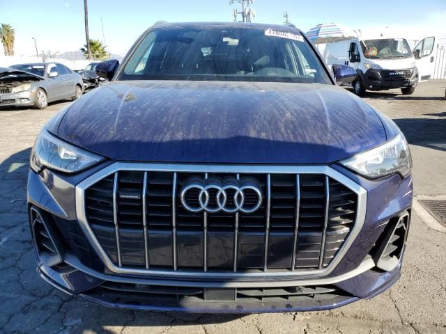 2021 Audi Q3 Premium S Line 45