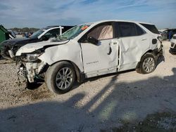 Salvage cars for sale at Jacksonville, FL auction: 2021 Chevrolet Equinox LT