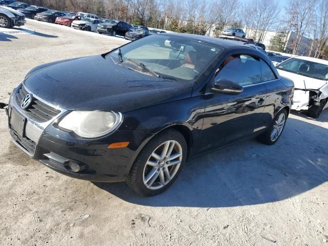 2009 Volkswagen EOS LUX