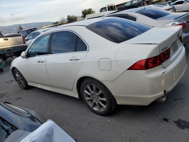 2008 Acura TSX