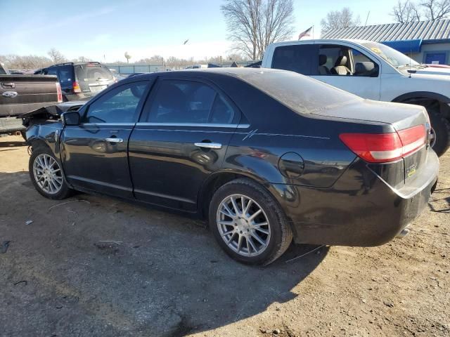 2012 Lincoln MKZ