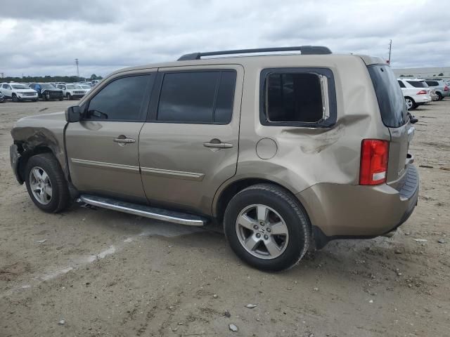 2010 Honda Pilot EX