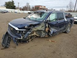 Honda Vehiculos salvage en venta: 2023 Honda Ridgeline RTL