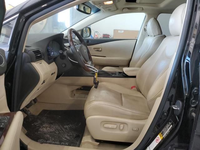 2013 Lexus RX 350 Base