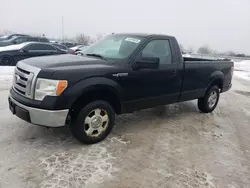 Vehiculos salvage en venta de Copart London, ON: 2011 Ford F150