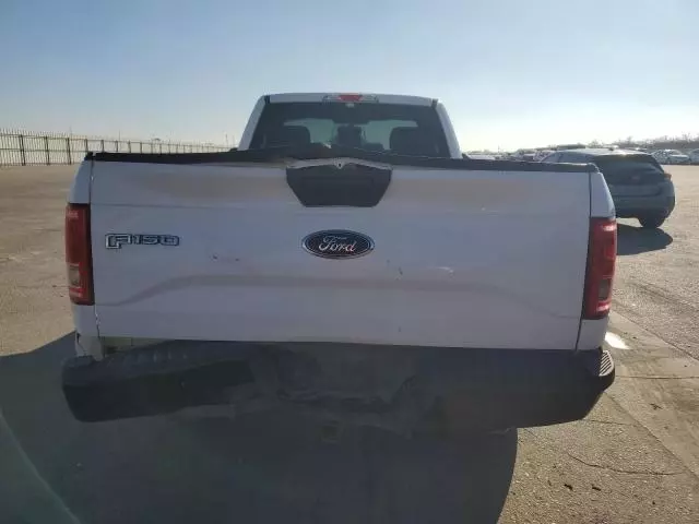 2017 Ford F150