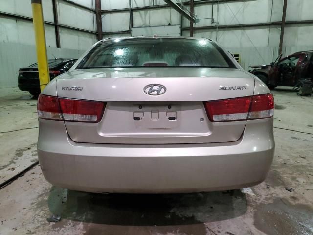 2008 Hyundai Sonata GLS