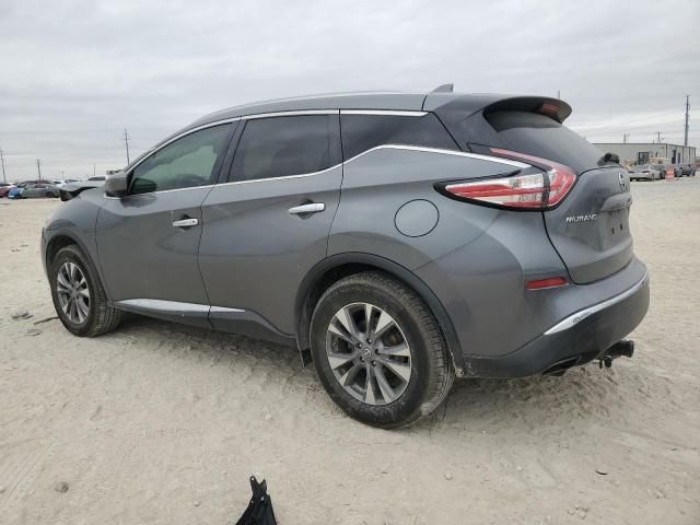 2017 Nissan Murano S