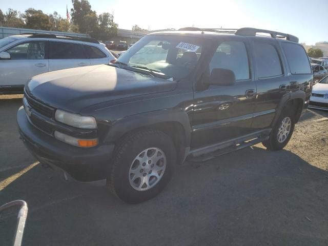 2002 Chevrolet Tahoe K1500