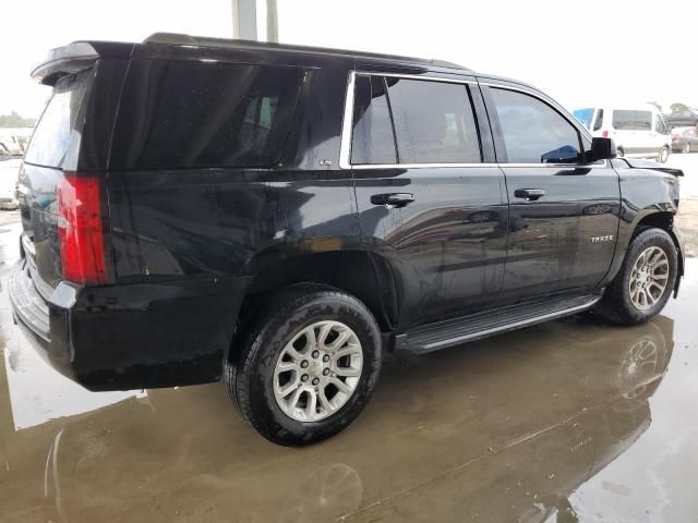 2016 Chevrolet Tahoe C1500 LS