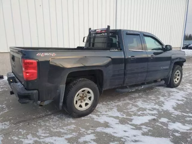 2017 Chevrolet Silverado K1500