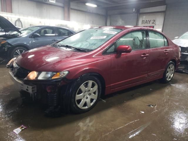 2011 Honda Civic LX