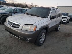 2003 Mazda Tribute LX en venta en Spartanburg, SC