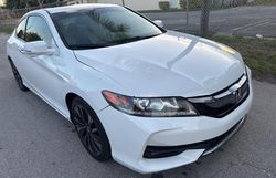 2017 Honda Accord EXL en venta en West Palm Beach, FL